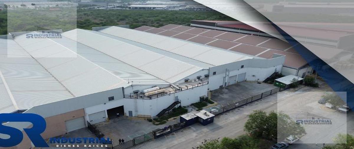 Foto de nave industrial en renta en  , paseo del roble, ciénega de flores, nuevo león, 31143150 No. 03