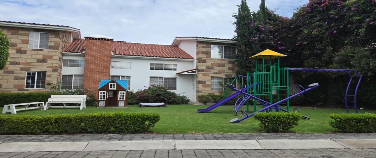 Foto de casa en condominio en renta en paseo del roble , residencial la carcaña, san pedro cholula, puebla, 31588865 No. 04