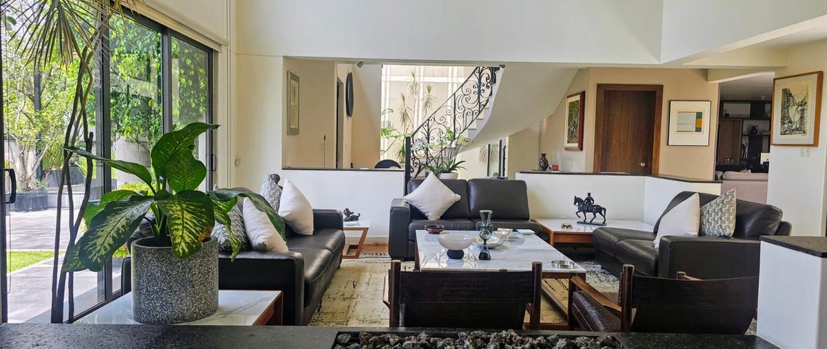 Foto de casa en venta en paseo del rocío , lomas de vista hermosa, cuajimalpa de morelos, df / cdmx, 30527191 No. 03