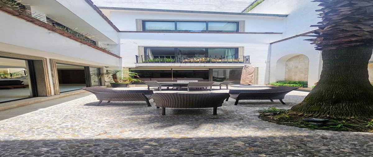 Foto de casa en venta en paseo del rocío , lomas de vista hermosa, cuajimalpa de morelos, df / cdmx, 30527191 No. 04