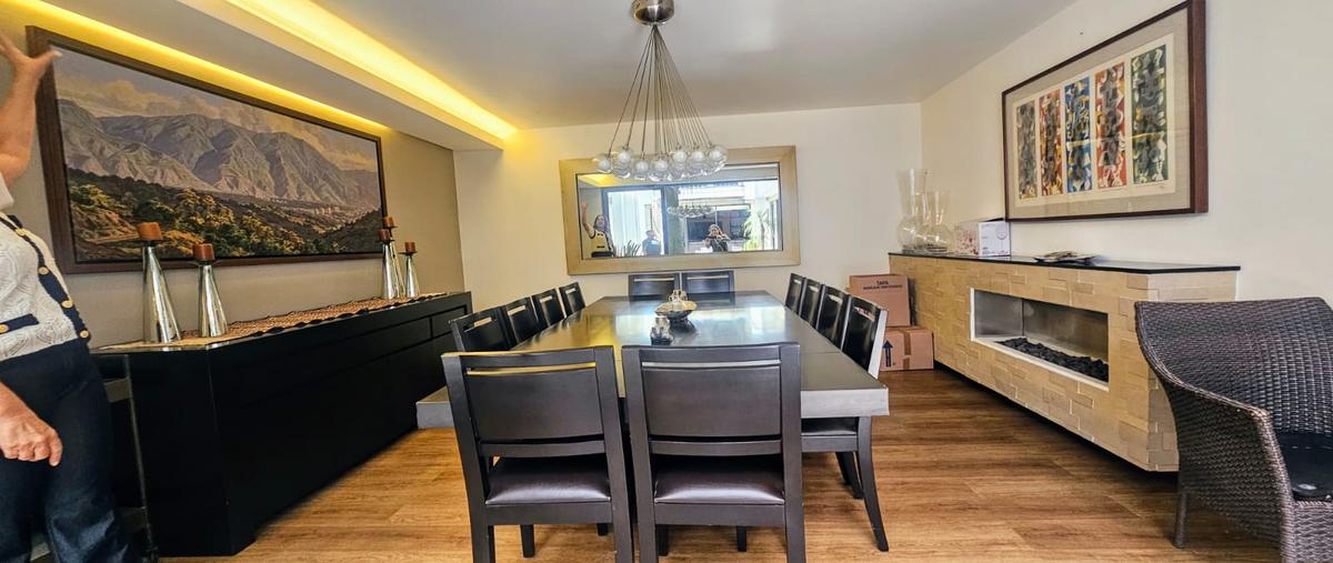 Foto de casa en venta en paseo del rocío , lomas de vista hermosa, cuajimalpa de morelos, df / cdmx, 30527191 No. 05