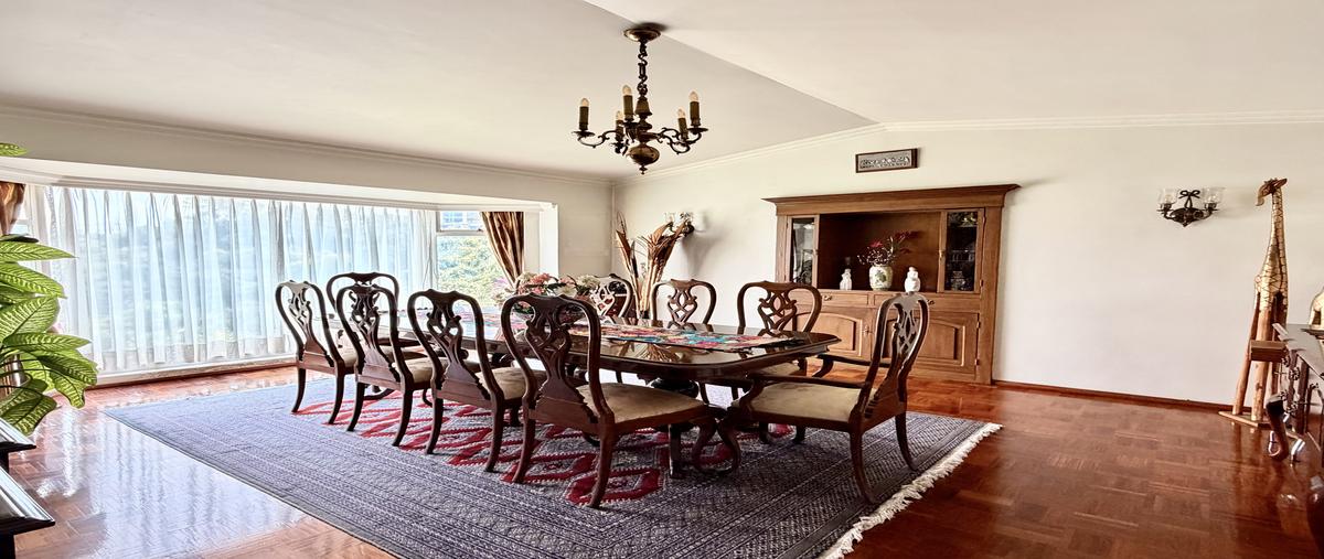 Foto de casa en venta en paseo del rocío , lomas de vista hermosa, cuajimalpa de morelos, df / cdmx, 0 No. 04