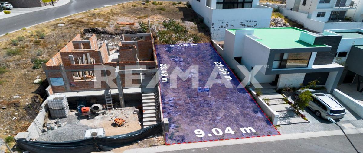 Foto de terreno habitacional en paseo el condado, condominio san jose , el condado, corregidora, querétaro, 30304103 foto 03 Foto de terreno habitacional en venta en paseo el condado, condominio san jose , el condado, corregidora, querétaro, 30304103 No. 03