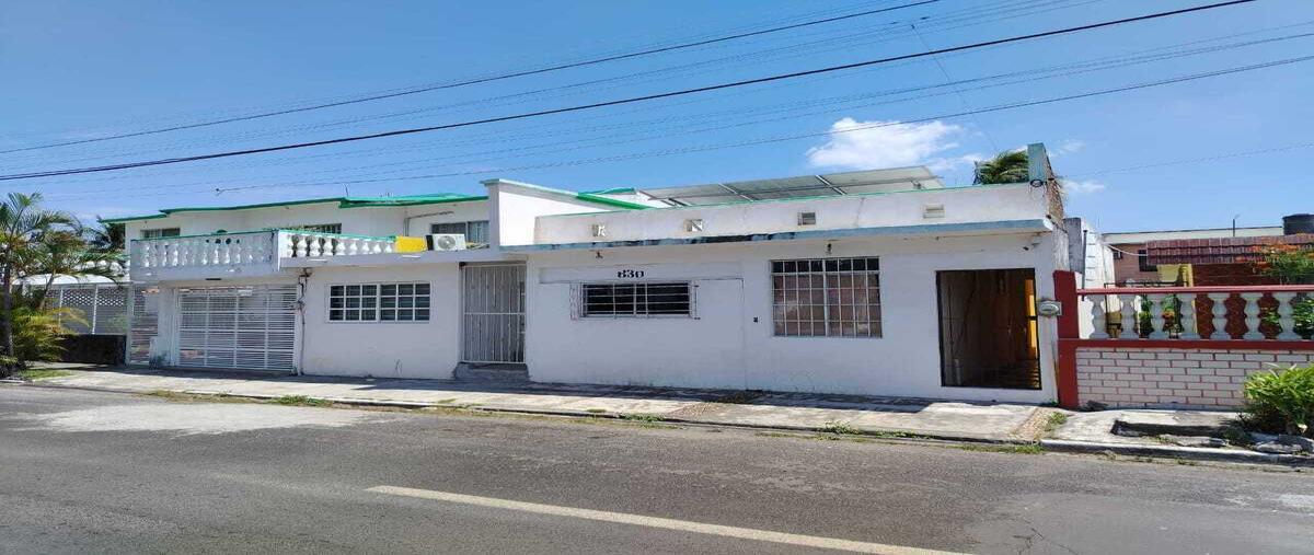 Foto de edificio en venta en paseo floresta sur , floresta, veracruz, veracruz de ignacio de la llave, 29993500 No. 01