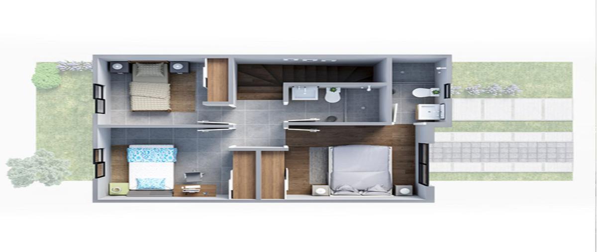 Foto de casa en venta en paseo geranios , el marqués, querétaro, querétaro, 21086301 No. 03