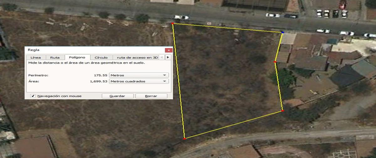 Foto de terreno habitacional en venta en paseo humaya , guadalupe, culiacán, sinaloa, 25252578 No. 03