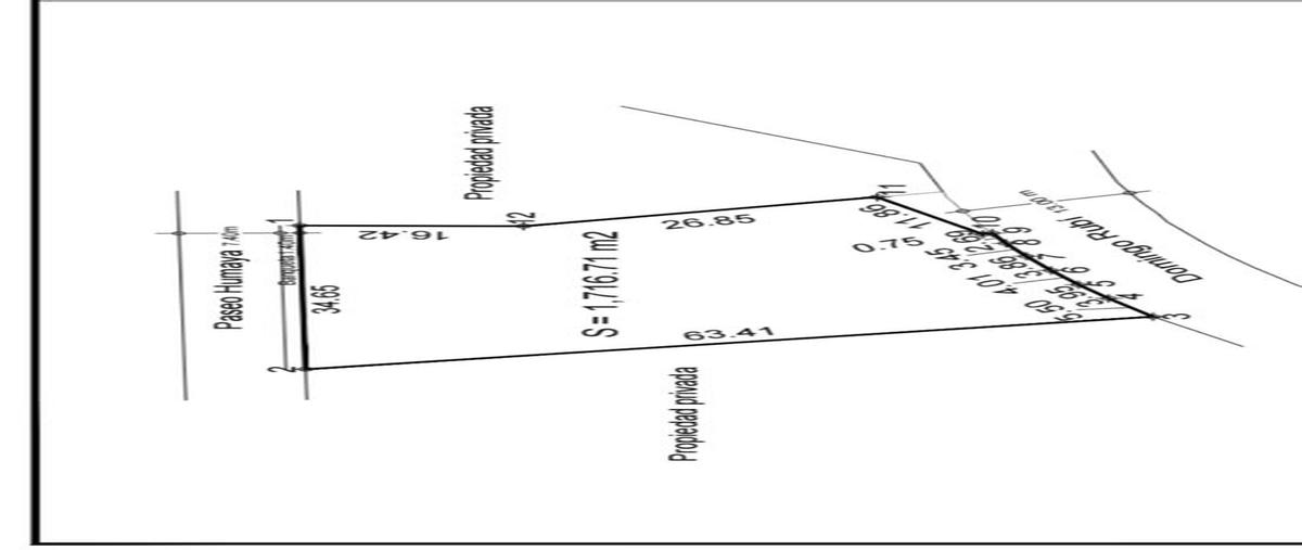 Foto de terreno habitacional en paseo humaya , lomas de guadalupe, culiacán, sinaloa, 0 foto 01 Foto de terreno habitacional en venta en paseo humaya , lomas de guadalupe, culiacán, sinaloa, 0 No. 01