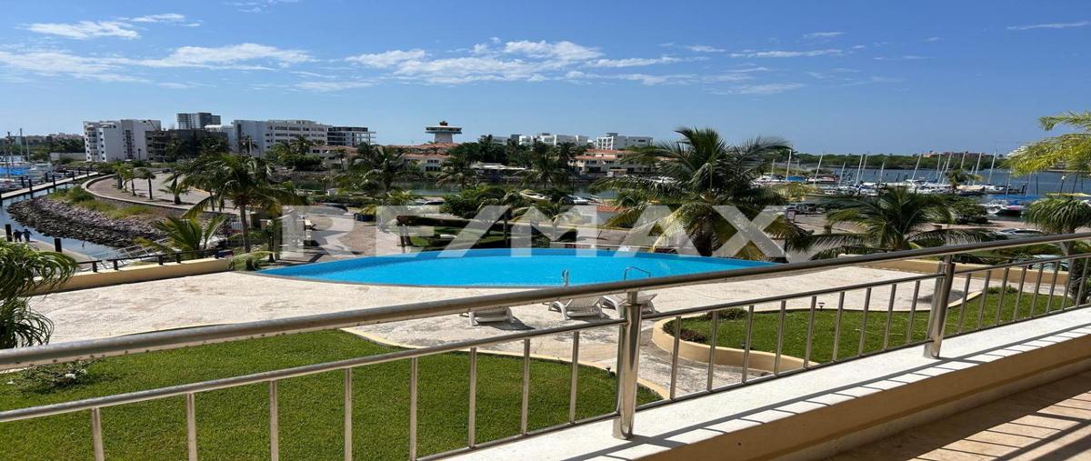 Foto de departamento en renta en paseo islas , marina mazatlán, mazatlán, sinaloa, 28762929 No. 01