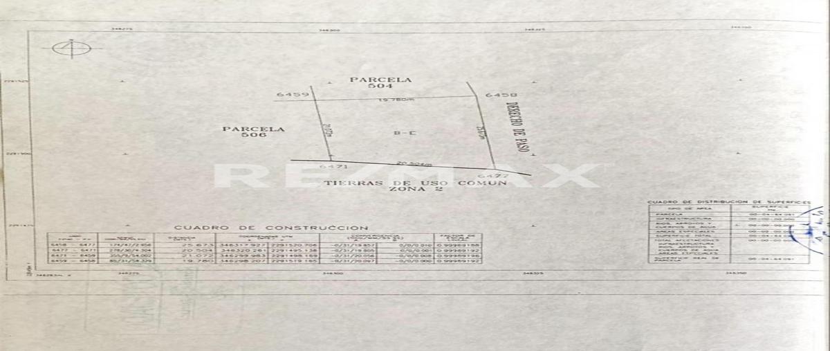 Foto de terreno habitacional en venta en paseo jacarandas , cumbres del lago, querétaro, querétaro, 0 No. 03