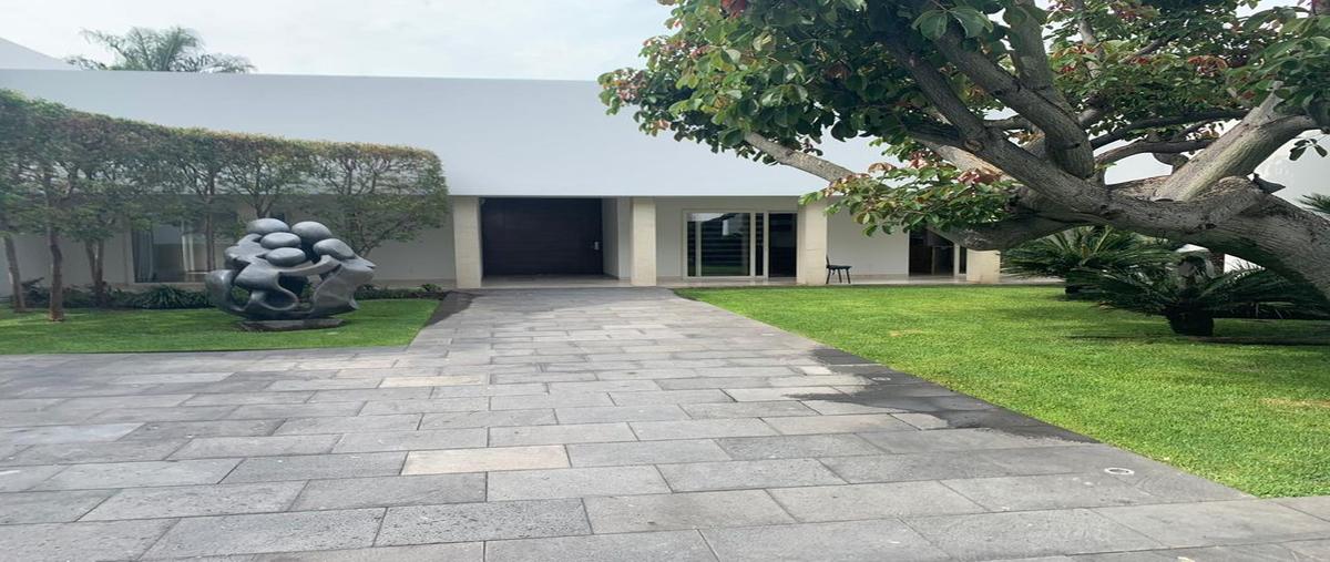 Foto de casa en renta en paseo lomas altas 69, lomas de santa rita, zapopan, jalisco, 0 No. 01