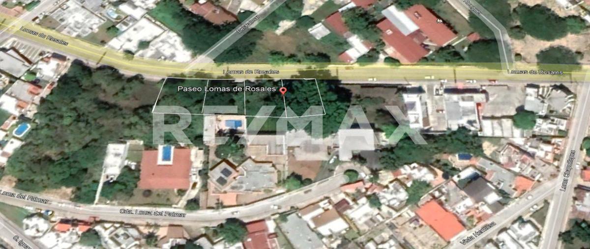 Foto de terreno habitacional en venta en paseo lomas de rosales , loma de rosales, tampico, tamaulipas, 0 No. 05