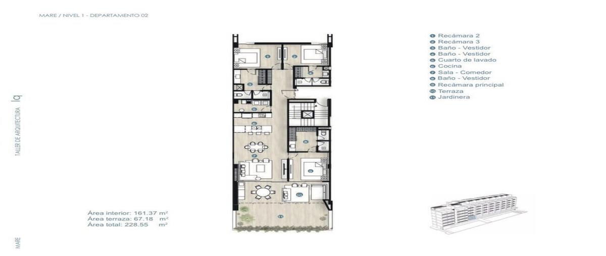 Foto de departamento en venta en paseo malecon , zona hotelera san josé del cabo, los cabos, baja california sur, 28099475 No. 04