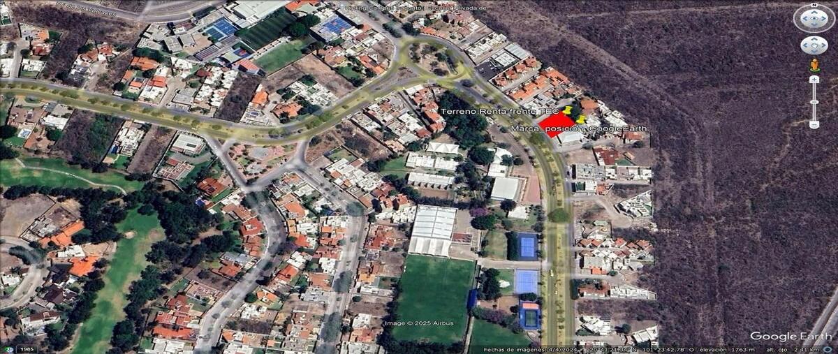 Foto de terreno habitacional en renta en paseo mirador del valle , villas de irapuato, irapuato, guanajuato, 29071112 No. 05