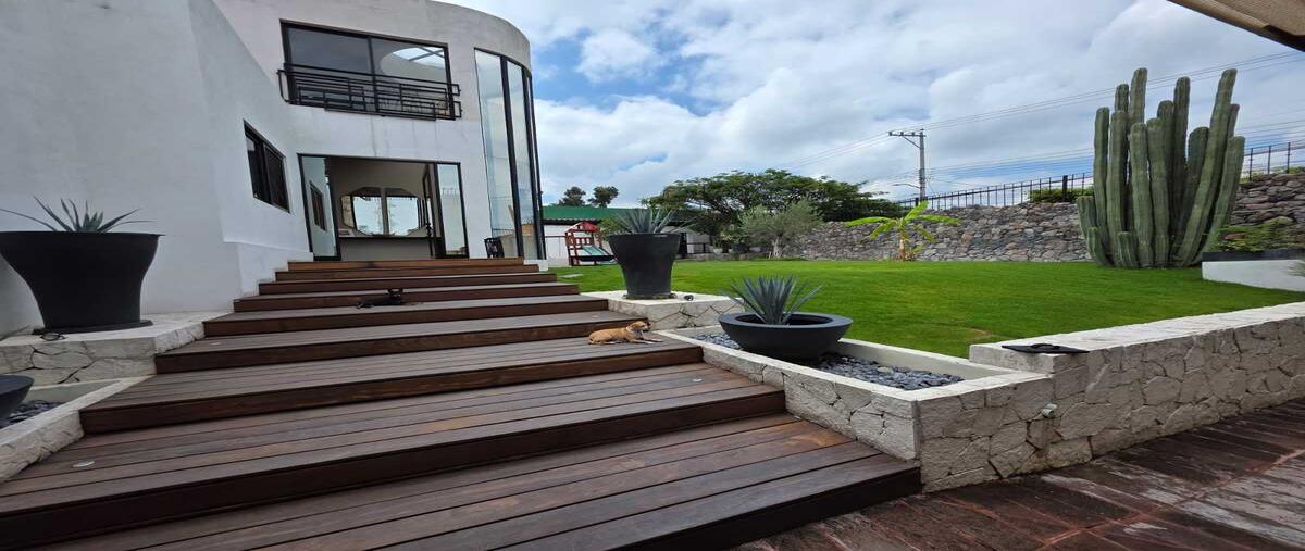 Foto de casa en venta en paseo misión de conca , colinas del bosque 1a sección, corregidora, querétaro, 30350850 No. 02