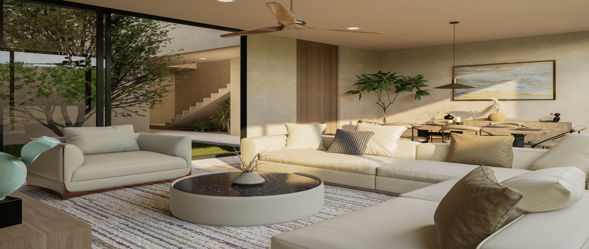 Foto de casa en paseo norte , residencial campestre viladiu, mérida, yucatán, 0 foto 04 Foto de casa en venta en paseo norte , residencial campestre viladiu, mérida, yucatán, 0 No. 04