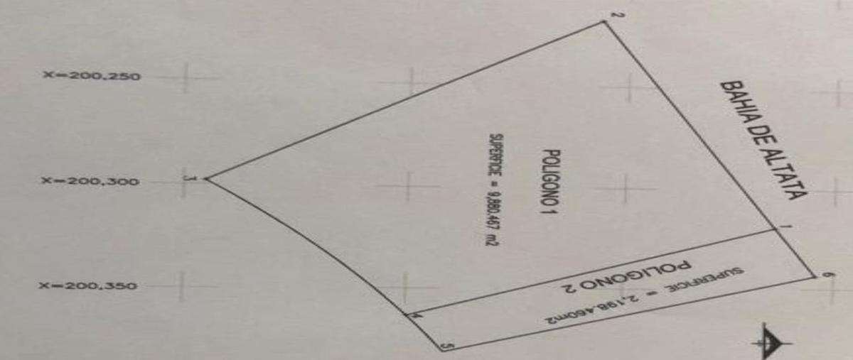 Foto de terreno habitacional en venta en paseo nuevo altata , altata, navolato, sinaloa, 0 No. 04