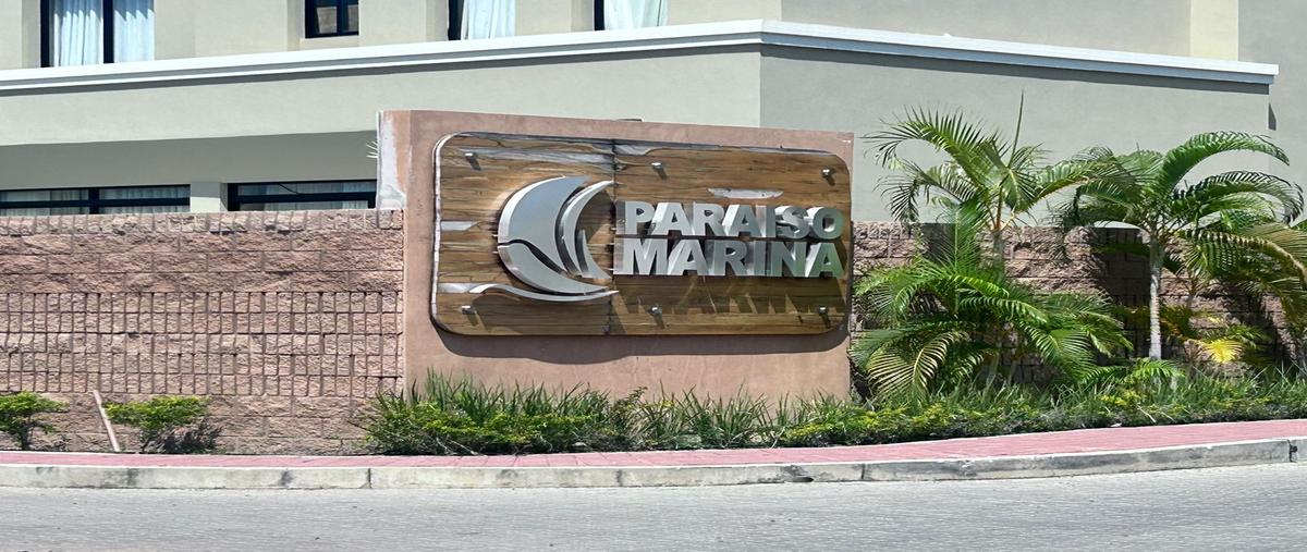 Foto de terreno habitacional en venta en paseo paraiso , marina mazatlán, mazatlán, sinaloa, 27967095 No. 04