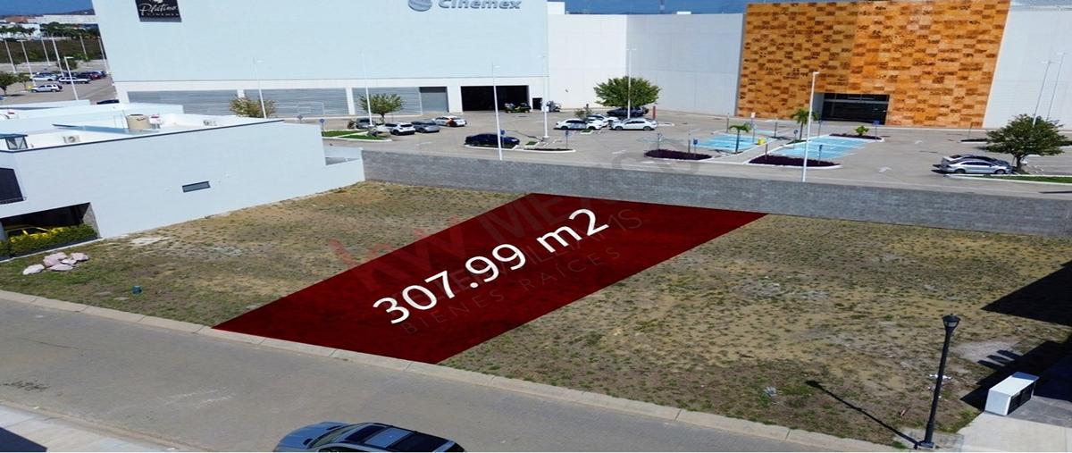 Foto de terreno habitacional en venta en paseo paraiso , marina mazatlán, mazatlán, sinaloa, 30829508 No. 03