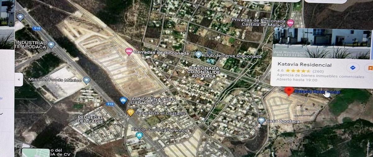 Foto de terreno comercial en renta en paseo rinconada colonial , rinconada colonial, apodaca, nuevo león, 26319636 No. 04
