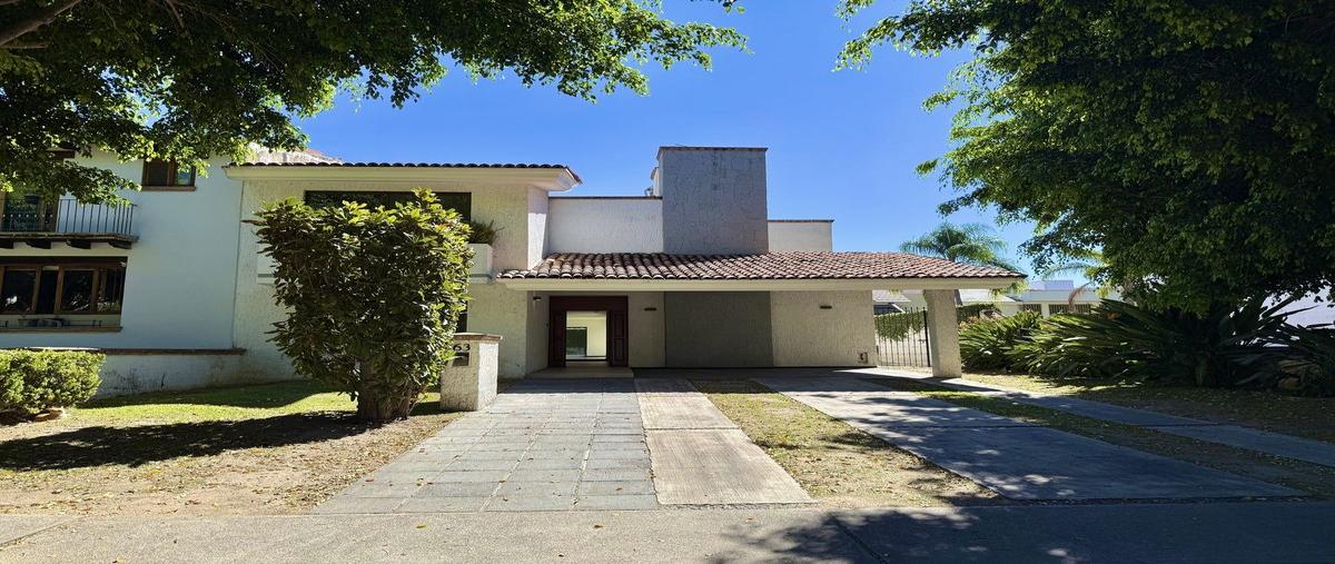 Foto de casa en venta en paseo san arturo oriente , valle real, zapopan, jalisco, 29481405 No. 01