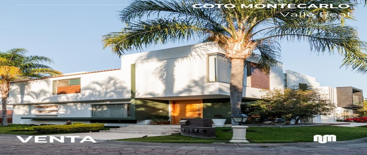 Foto de casa en venta en paseo san arturo sur , valle real, zapopan, jalisco, 28826883 No. 01