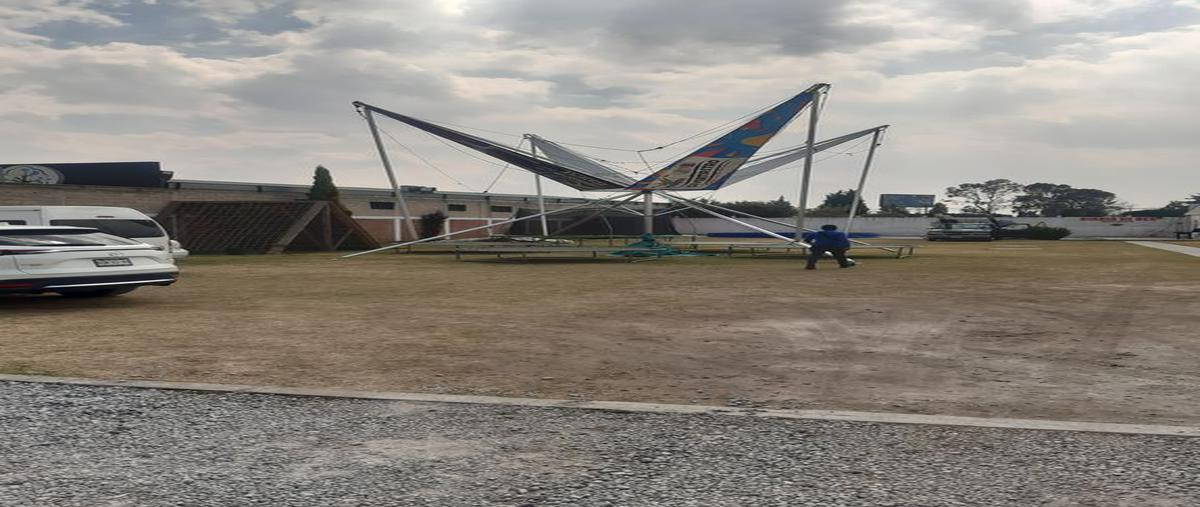 Foto de terreno habitacional en renta en paseo san isidro , espíritu santo, metepec, méxico, 0 No. 03