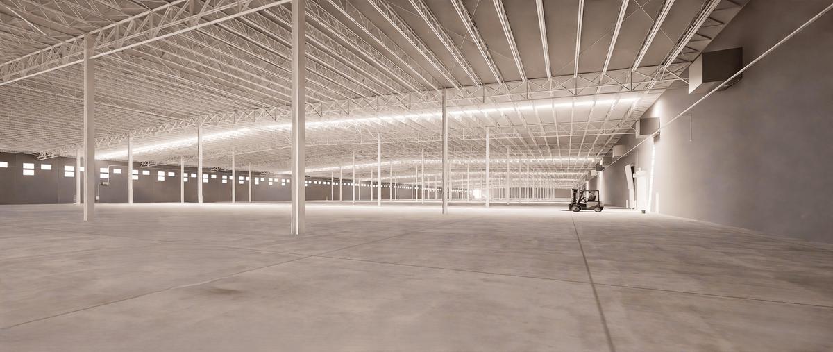 Foto de nave industrial en , paseo san javier, pesquería, nuevo león, 0 foto 02 Foto de nave industrial en renta en , paseo san javier, pesquería, nuevo león, 0 No. 02