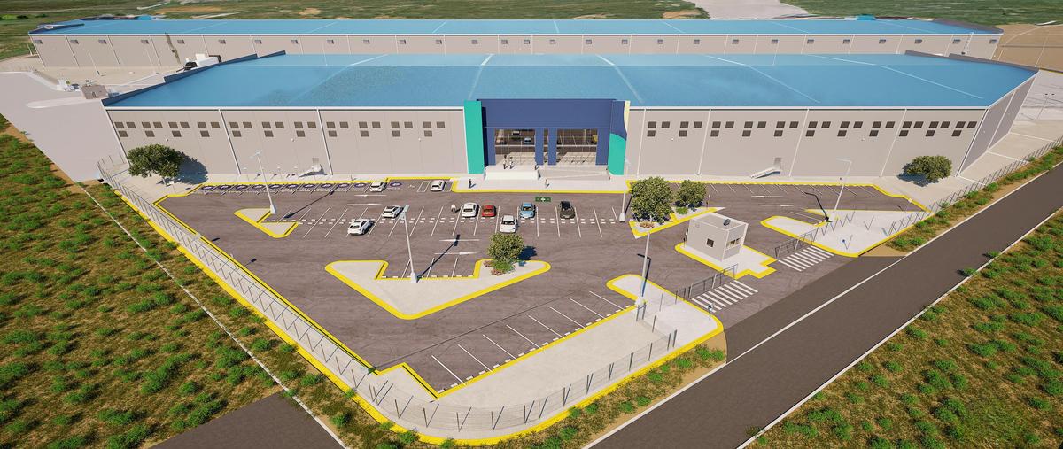 Foto de nave industrial en , paseo san javier, pesquería, nuevo león, 0 foto 04 Foto de nave industrial en renta en , paseo san javier, pesquería, nuevo león, 0 No. 04