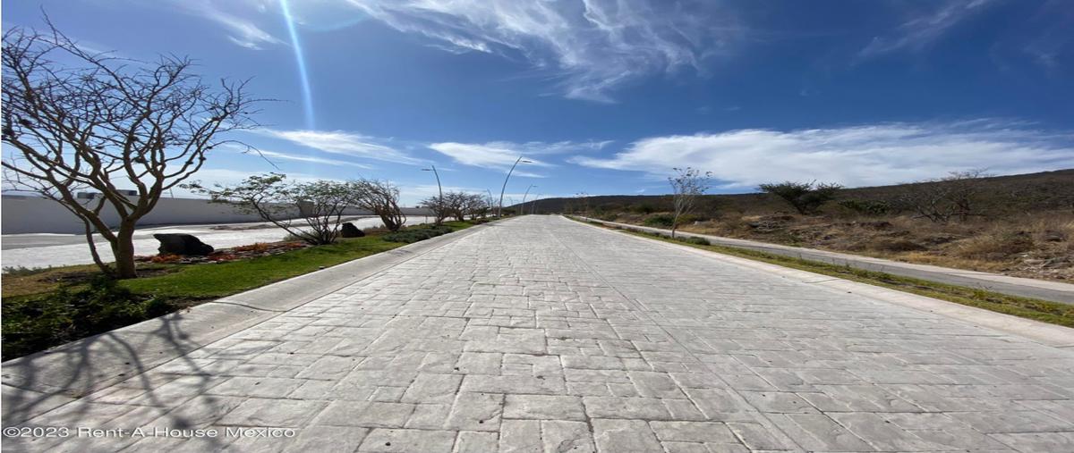 Foto de terreno habitacional en venta en  , paseo san junípero, querétaro, querétaro, 0 No. 05