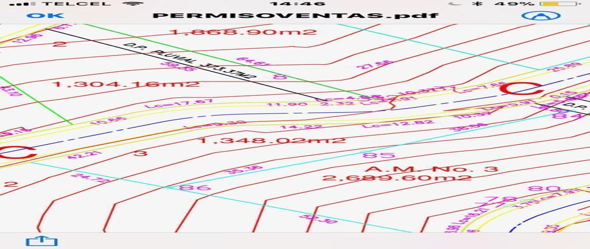 Foto de terreno habitacional en paseo san michelle , san michelle, monterrey, nuevo león, 28650398 foto 04 Foto de terreno habitacional en venta en paseo san michelle , san michelle, monterrey, nuevo león, 28650398 No. 04