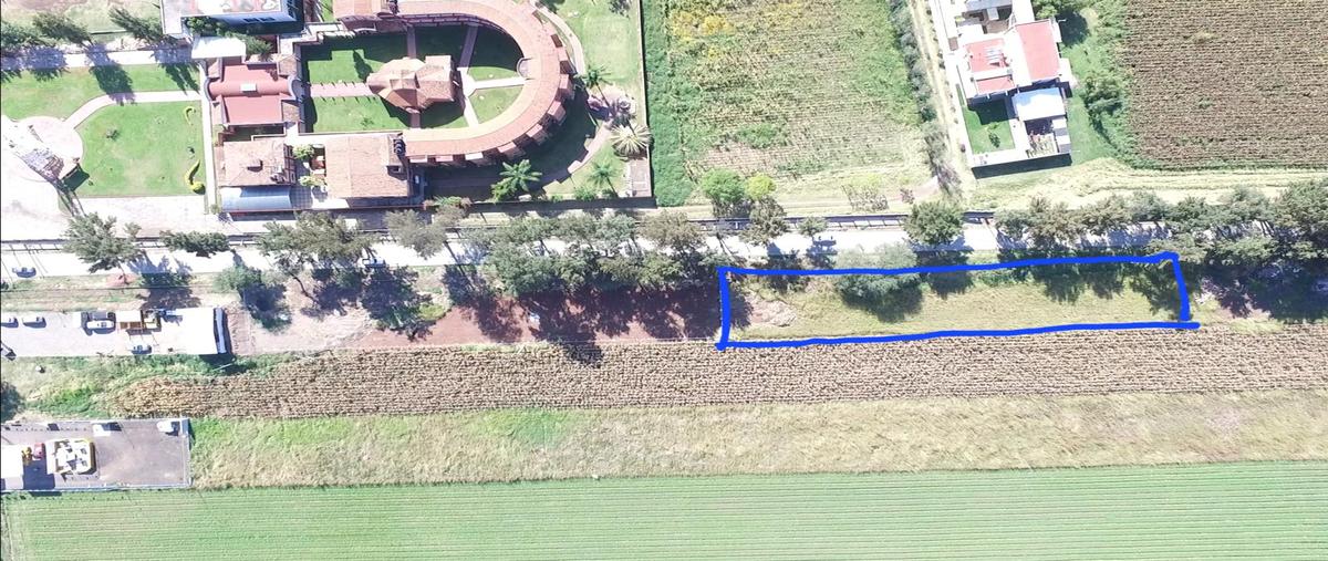 Foto de terreno habitacional en venta en  , paseo santa fe, tarímbaro, michoacán de ocampo, 0 No. 03