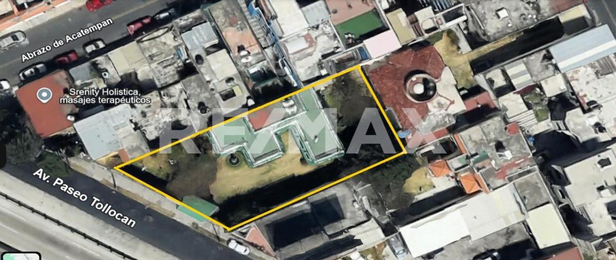 Foto de terreno comercial en venta en paseo tollocan , tollocan, toluca, méxico, 0 No. 05