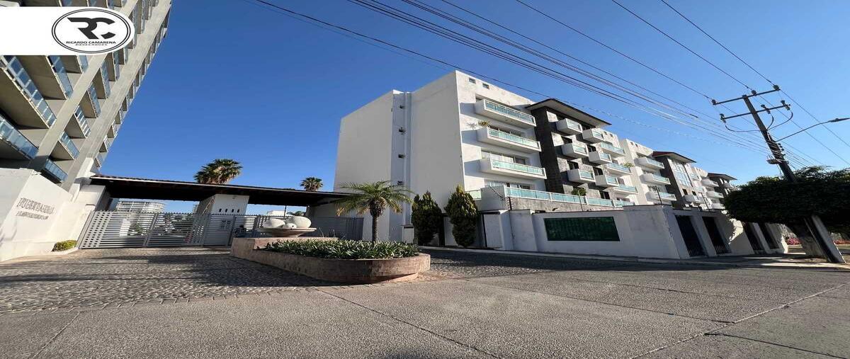 Foto de departamento en renta en paseo valle real , jardín real, zapopan, jalisco, 29387264 No. 01