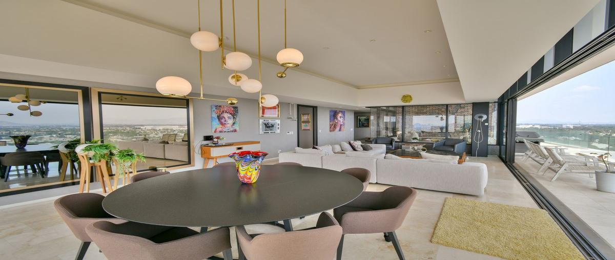 Foto de departamento en venta en paseo valle real , valle real, zapopan, jalisco, 0 No. 01