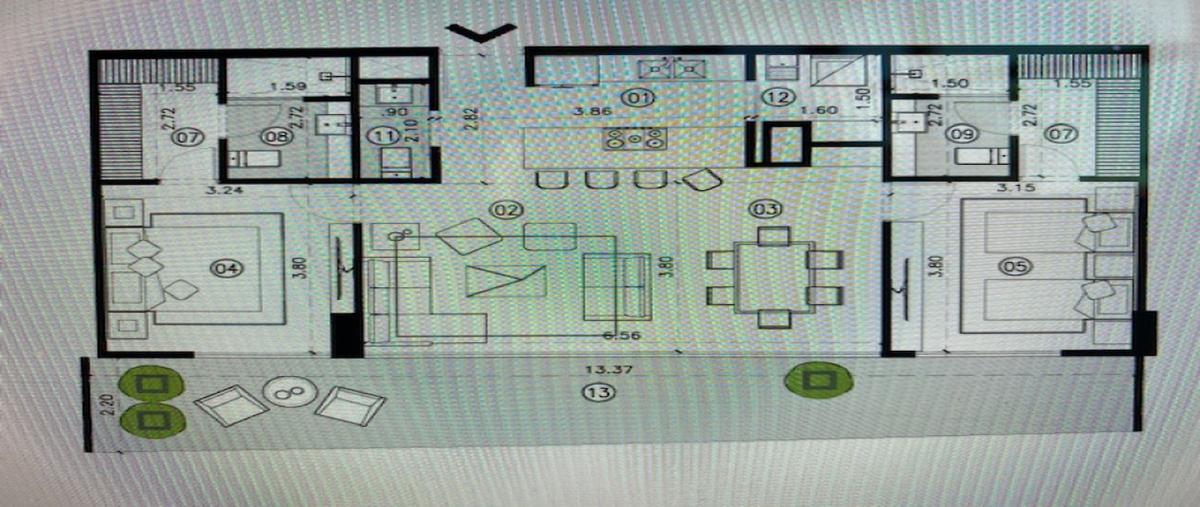 Foto de departamento en renta en paseo valle real , valle real, zapopan, jalisco, 31482374 No. 18