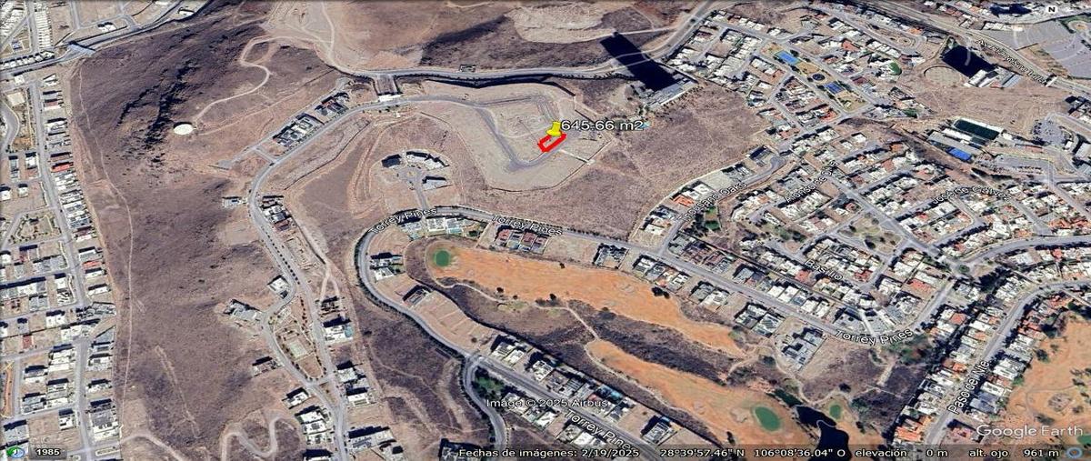 Foto de terreno habitacional en venta en paseo vista de la montaña , chihuahua centro, chihuahua, chihuahua, 0 No. 04