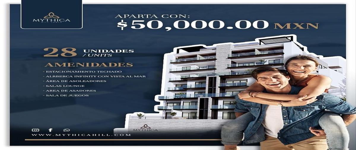 Foto de departamento en venta en paseo vista hermosa 0, balcones de loma linda, mazatlán, sinaloa, 0 No. 03