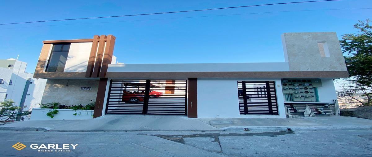 Foto de departamento en venta en paseo vista hermosa , balcones de loma linda, mazatlán, sinaloa, 23140212 No. 02