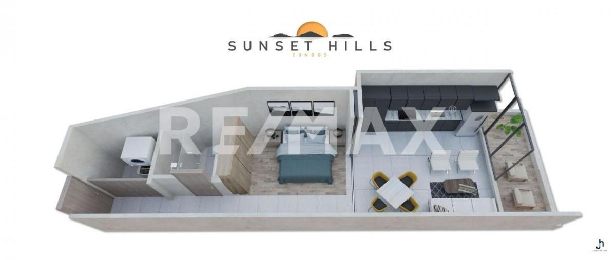 Foto de departamento en venta en paseo vista hermosa , balcones de loma linda, mazatlán, sinaloa, 0 No. 03