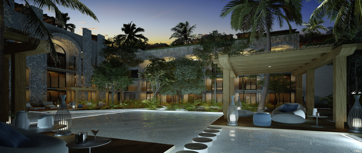 Foto de departamento en paseo xaman ha , playa car fase ii, solidaridad, quintana roo, 30207128 foto 05 Foto de departamento en venta en paseo xaman ha , playa car fase ii, solidaridad, quintana roo, 30207128 No. 05