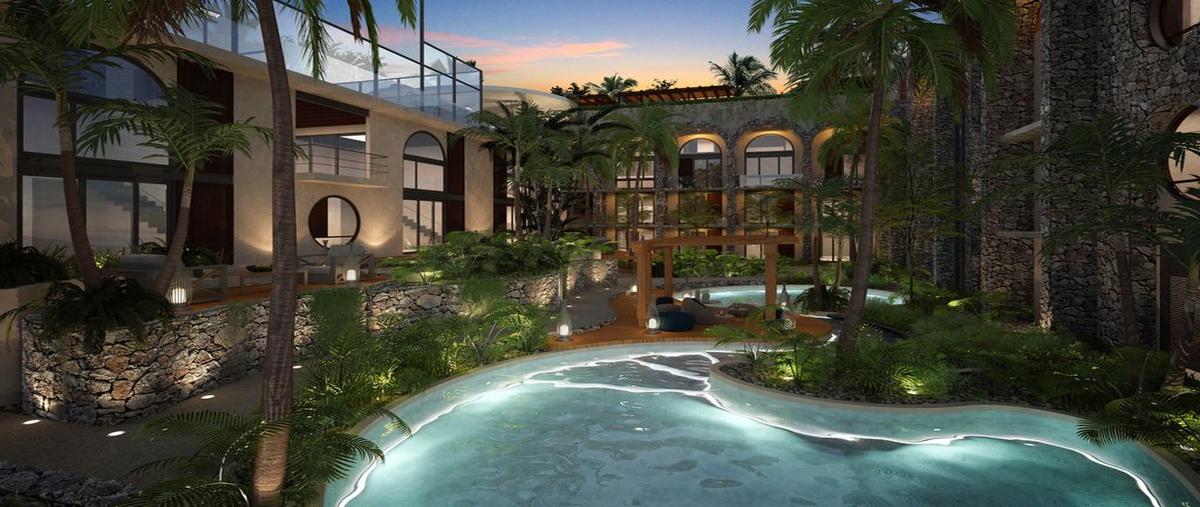Foto de departamento en venta en paseo xaman-ha , playa car fase ii, solidaridad, quintana roo, 0 No. 03