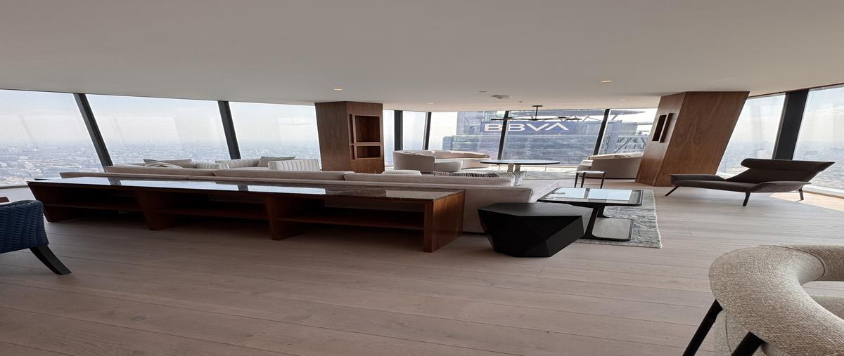 Foto de departamento en renta en paseos a la reforma 509 piso 52 , cuauhtémoc, cuauhtémoc, df / cdmx, 0 No. 03