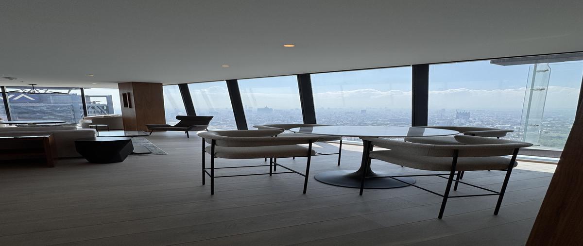 Foto de departamento en renta en paseos a la reforma 509 piso 52 , cuauhtémoc, cuauhtémoc, df / cdmx, 0 No. 04