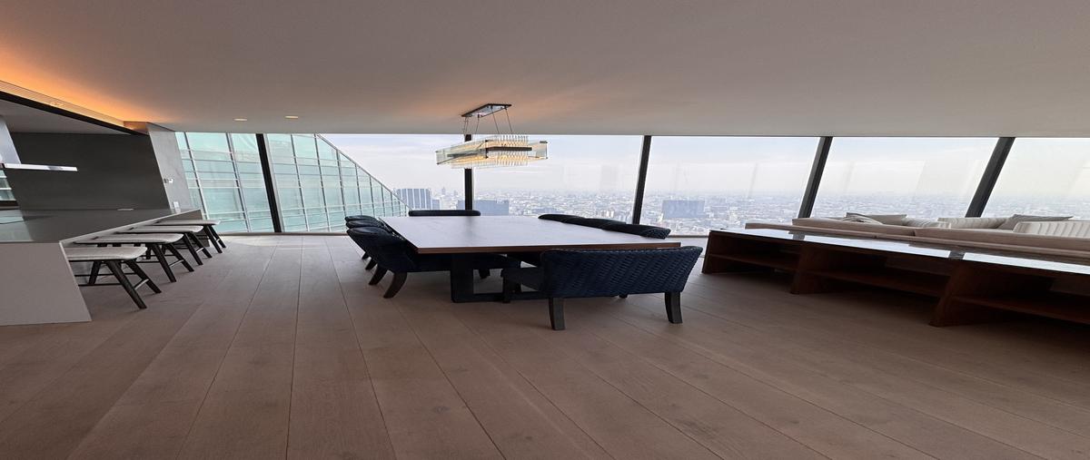 Foto de departamento en renta en paseos a la reforma 509 piso 52 , cuauhtémoc, cuauhtémoc, df / cdmx, 0 No. 05