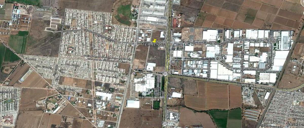 Foto de terreno comercial en venta en  , paseos de aguascalientes, jesús maría, aguascalientes, 0 No. 03