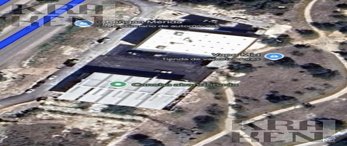 Foto de terreno habitacional en venta en  , paseos de chenku, mérida, yucatán, 29933348 No. 02