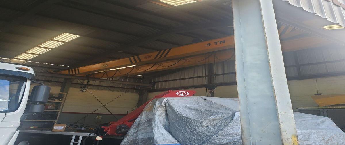 Foto de nave industrial en renta en  , paseos de chenku, mérida, yucatán, 30147296 No. 04