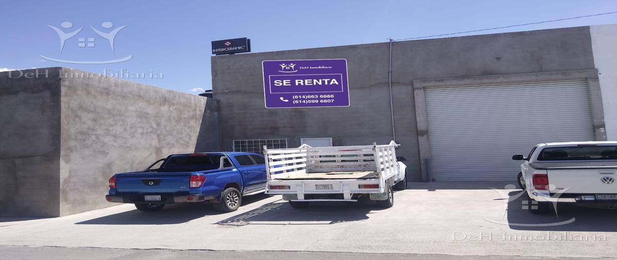 Foto de bodega en renta en  , paseos de chihuahua, chihuahua, chihuahua, 30342372 No. 01