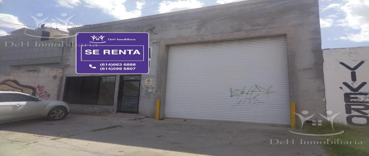 Foto de bodega en renta en  , paseos de chihuahua, chihuahua, chihuahua, 30342373 No. 01