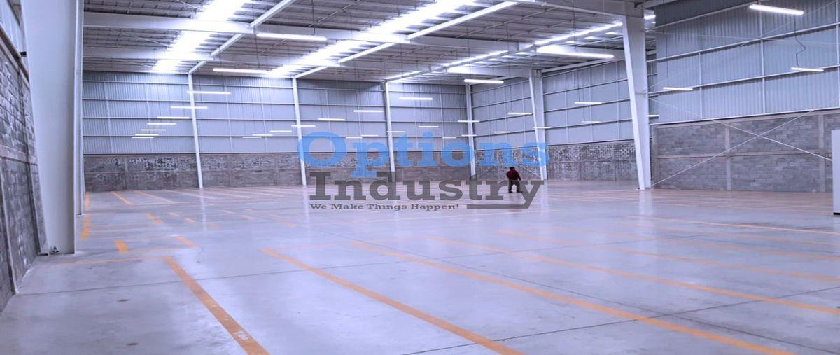 Foto de bodega en renta en  , paseos de cuautitlán, cuautitlán, méxico, 13466175 No. 03